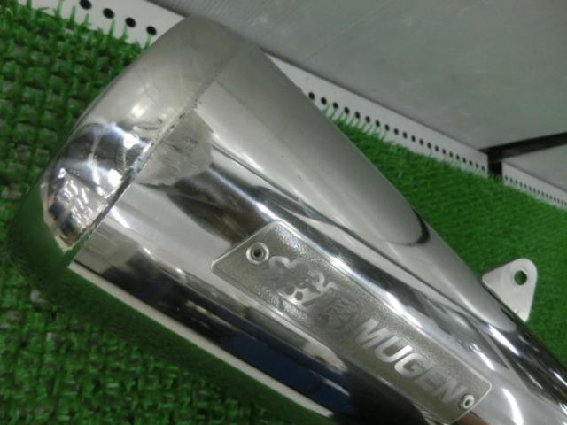 値下げしました!30%OFF!CB1100無限エディション(SC65) HONDAxMUGEN 純正マフラーセット