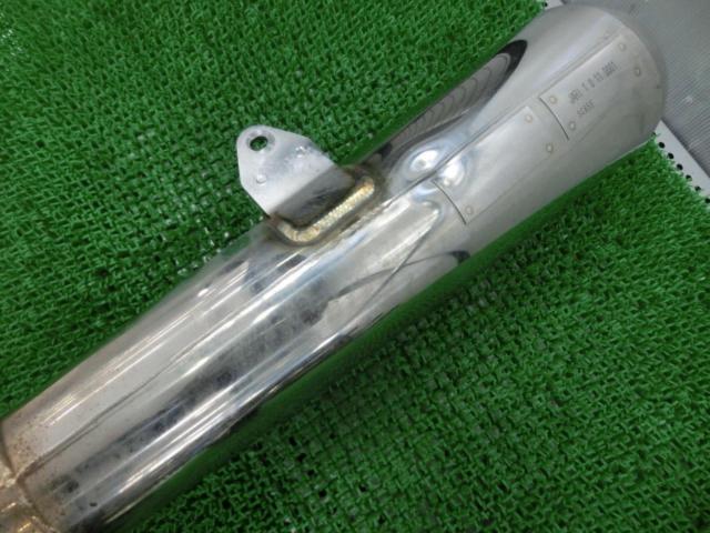 値下げしました!30%OFF!CB1100無限エディション(SC65) HONDAxMUGEN 純正マフラーセット