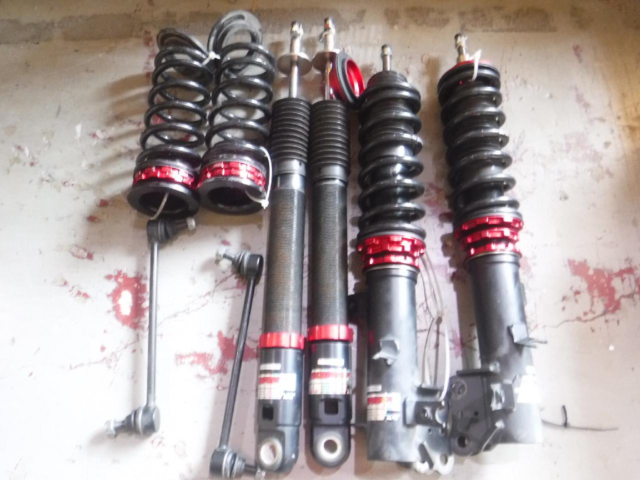 スイフトスポーツ/ZC32S】 BLITZ DAMPER ZZ-R | カー用品 足まわり 車 