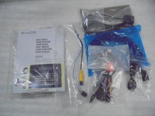 スズキ純正カーナビ KXM-E502W ケンウッド製 ったらしく 2018