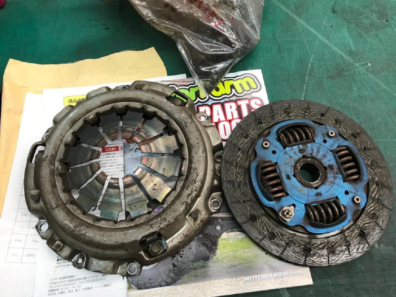 【プライスダウン 】ワケアリ HONDA アコード純正クラッチ カー用品 駆動系 クラッチの通販 アップガレージ 中古カー＆バイク用品