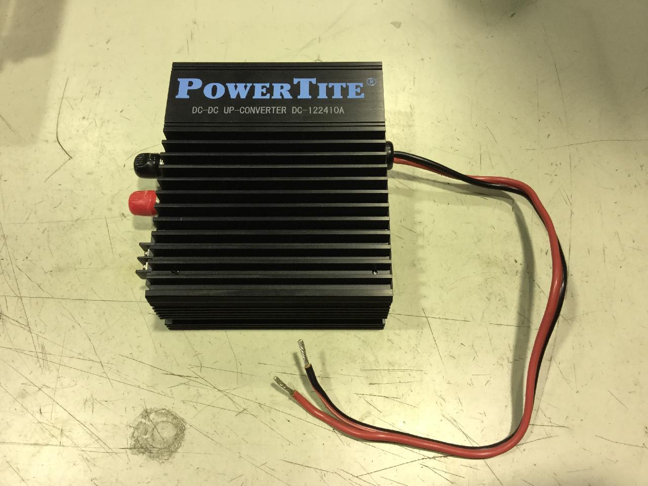 未来舎 アップコンバーター DC-122410A | カー用品 電装系 その他電装 