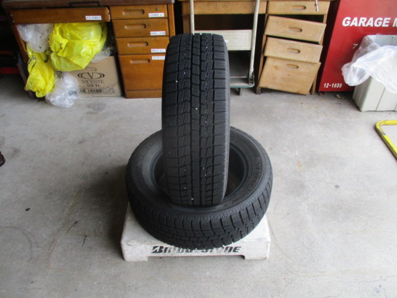 AUTOBACS NorthTrek N3 | カー用品 スタッドレスタイヤ 16インチスタッドレスタイヤの通販 | アップガレージ 中古カー ...