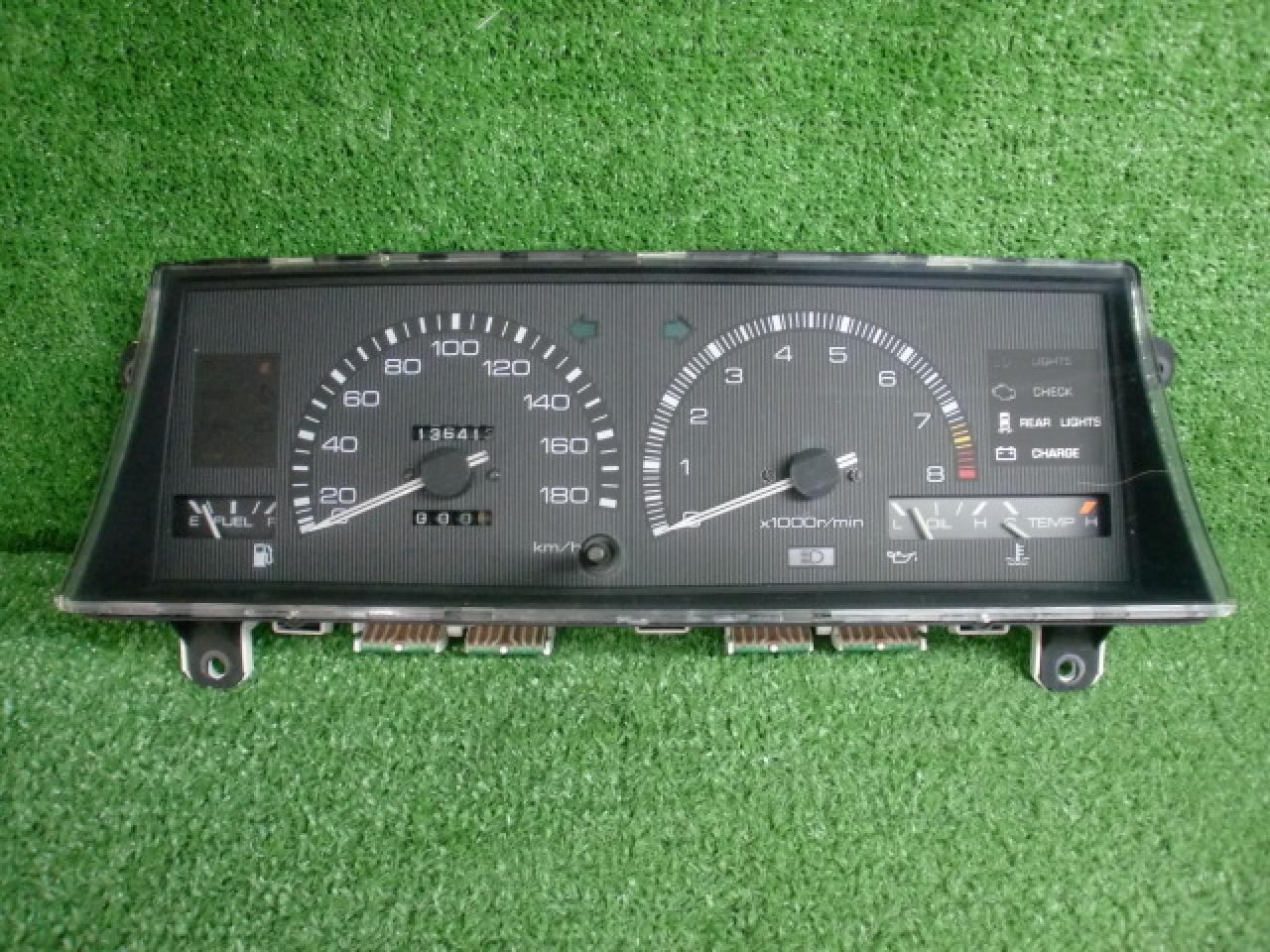 TOYOTA AE86後期純正スピードメーター | 中古品 | アップガレージ 福岡新宮店 | カー用品 メーター系 メーターを通販で購入する ...