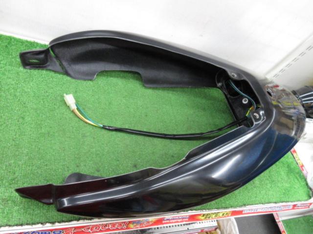 COERCE(コワース) FRP RSテールカウル ホーネット250(～’05)