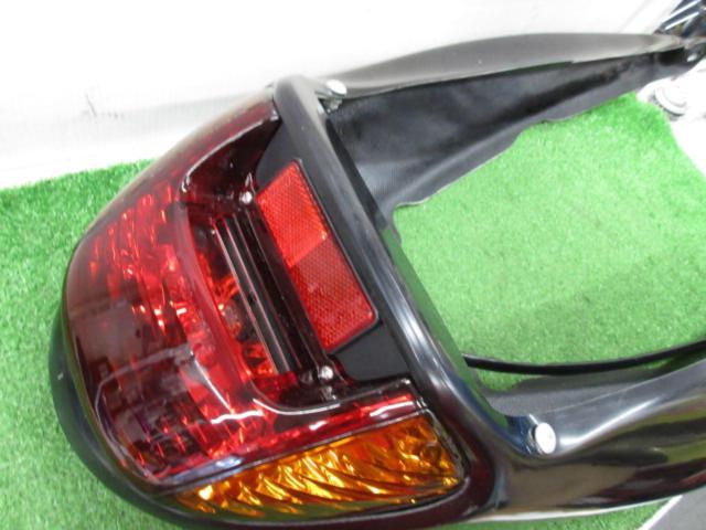 COERCE(コワース) FRP RSテールカウル ホーネット250(～’05)