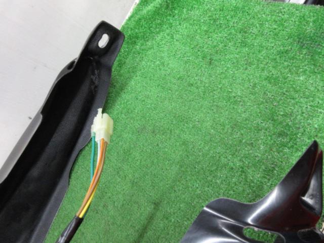 COERCE(コワース) FRP RSテールカウル ホーネット250(～’05)