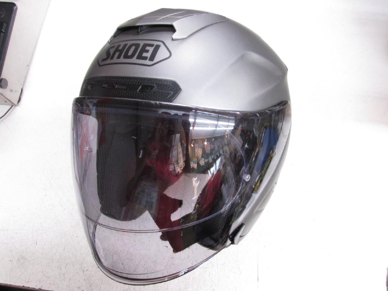 J FORCE 3 SHOEI サイズL 59cm（SHOEI(ショウエイ) J-FORCE4(Jフォース  