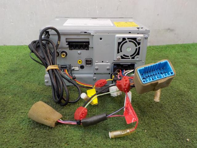 SUZUKI純正オプション KENWOOD製 KXM-E500 MODEL:KXME500S 