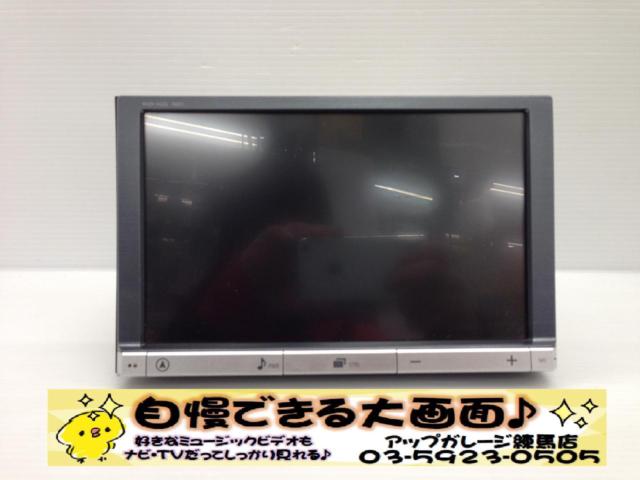 TOYOTA NHZN-X62G(76051) ☆8インチの純正ナビ♪大きい画面は魅力的 