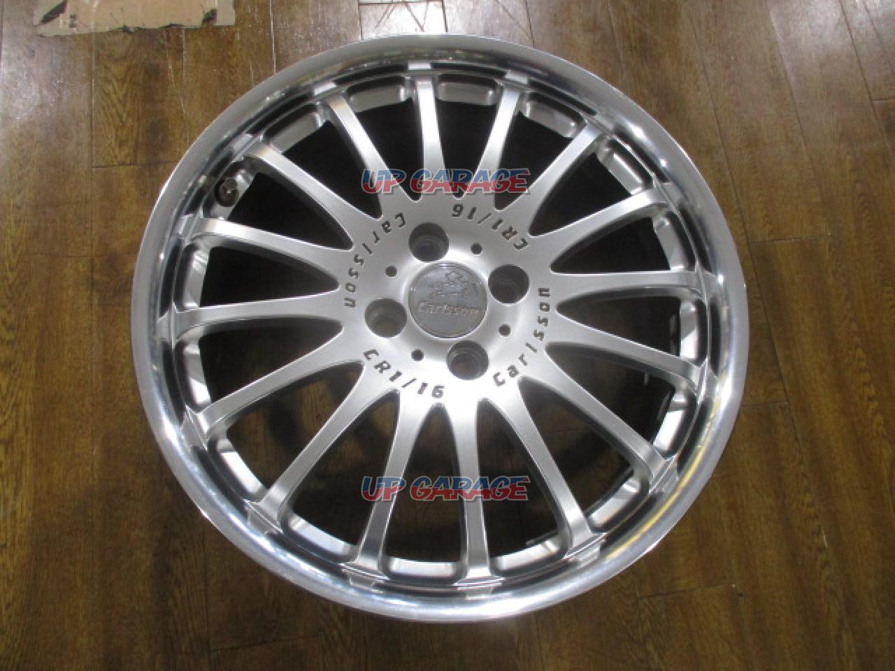 Carlsson(カールソン) 1/16 RS 20インチ（Carlsson(カールソン) 1/16 