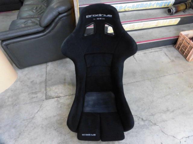 SPARCO Prodrive PRO-WRC「フルバケットシート」ブラック | カー用品 