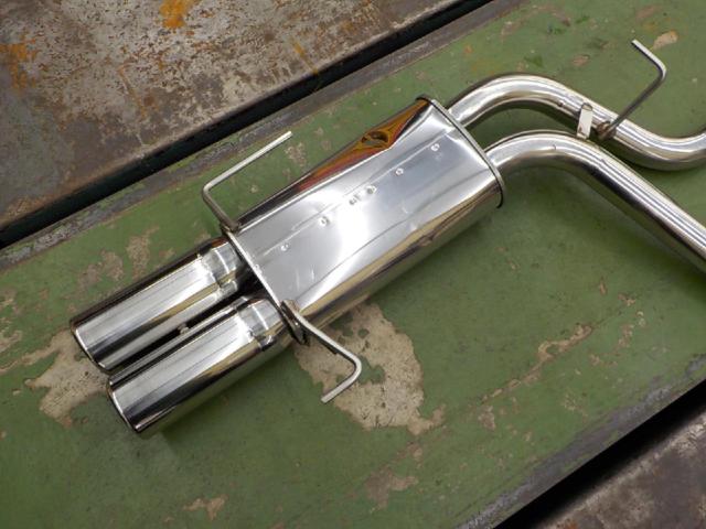 y33シーマAIMGAIN KMA リアピース