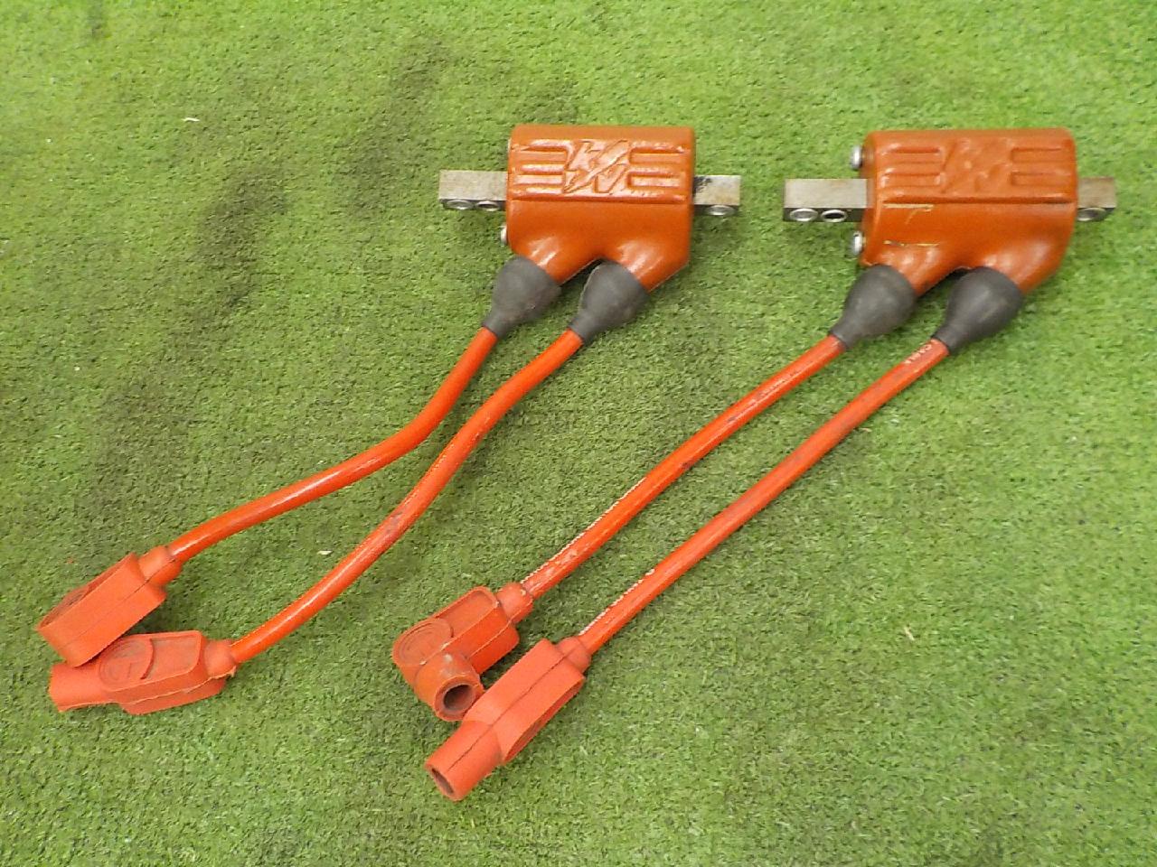 DYNATEK(ダイナテック) DYNA DCCoil(ダイナ DCコイル)/ハイパフォーマンス イグニッションコイル【汎用/1.5Ω