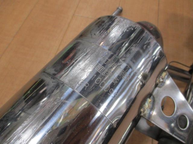マークX】 SURUGA SPEED(スルガスピード) PFS ループサウンドマフラー 