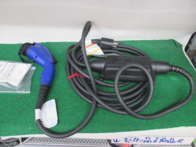 プリウス 充電ケーブル トヨタ 純正品 （☆値下げしました!!トヨタ 