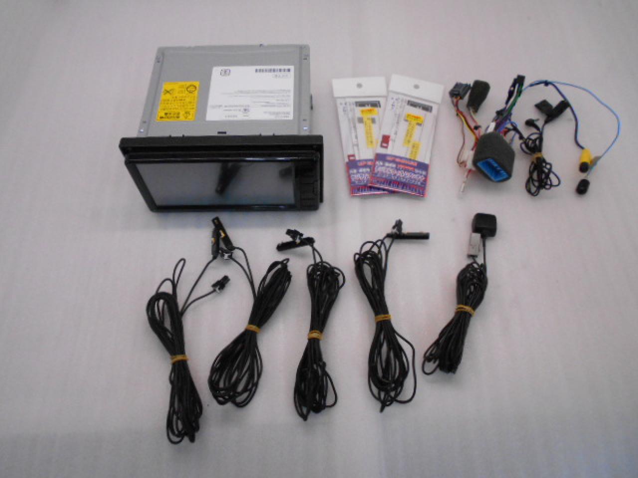 スズキ純正 KXM-E502W (KENWOOD製) 【☆TVアンテナ・フィルムがセット 