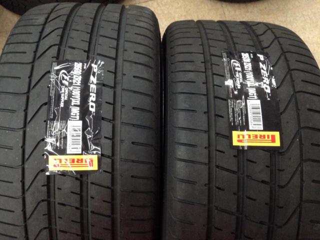 Carlsson(カールソン) 2/16 RS Diamond Edition + PIRELLI P ZERO MGT 