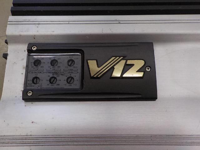 ALPINE MRV-1507 | カー用品 アンプを通販で購入する | 中古カー 