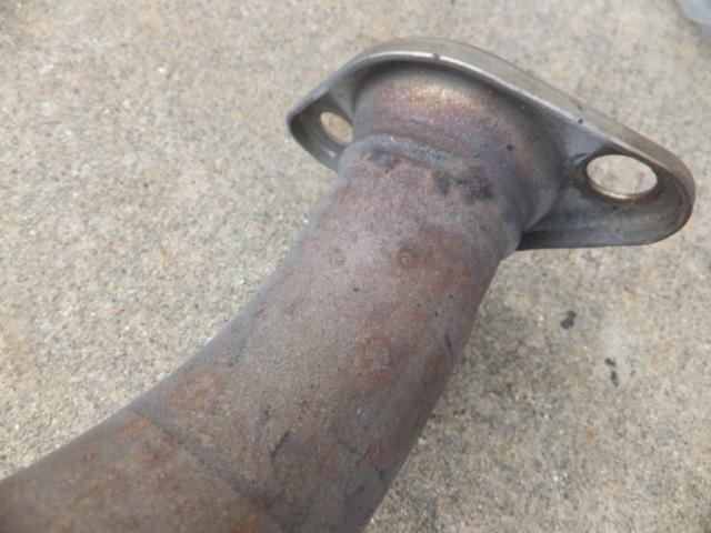 値下げしました 早い者勝ちホンダ シビックタイプR EK9純正マフラー 