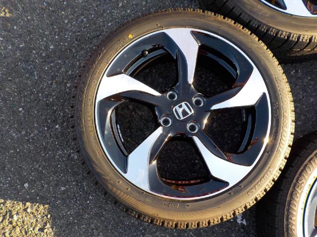 HONDA S660純正ホイール + BRIDGESTONE BLIZZAK VRX | 中古品 | アップ  