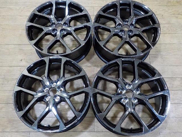 2021(R3)年トヨタ プリウス PHV GR SPORT純正アルミホイール（トヨタ 