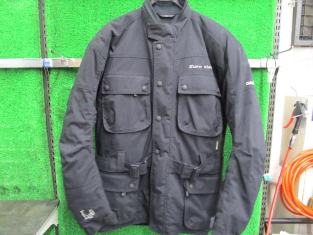 GOLDWIN(ゴールドウィン)GORE-TEX EURO Classicジャケット Lサイズ 