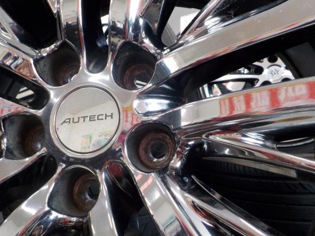 NISSAN/オーテック(AUTECH) E52 エルグランド 3.5 Rider(ライダー 