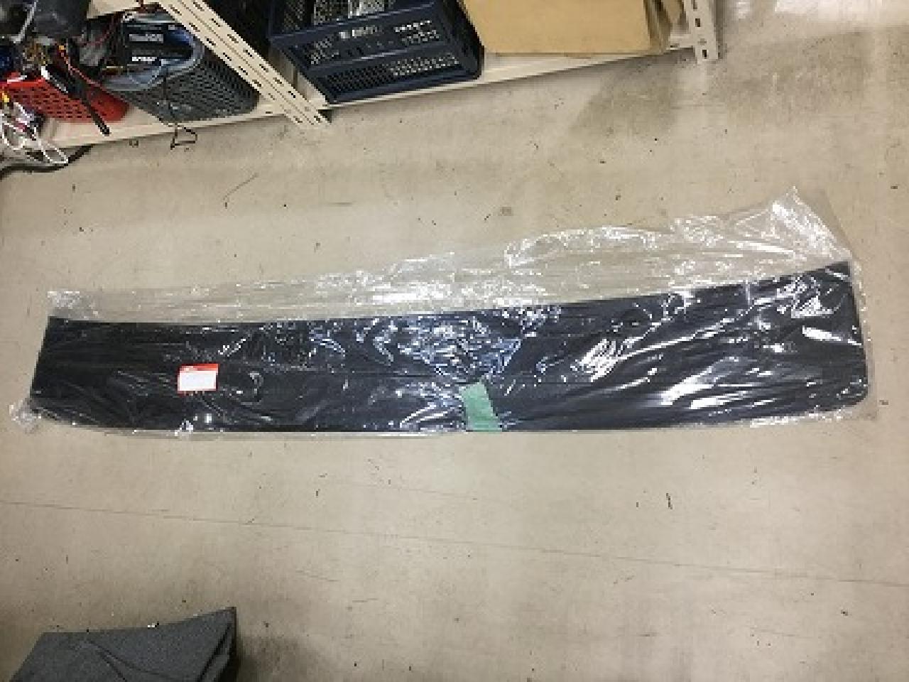 値下げしました!トラック用品 JET INOUE ストレートフロントスクリーン  