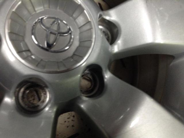 TOYOTA 215系ハイラックスサーフ純正ホイール