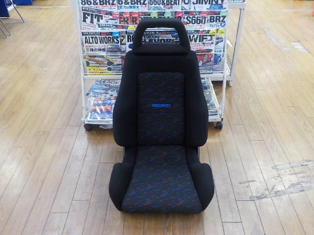 RECARO LS | 中古品 | アップガレージ 千葉八千代店 | カー用品 シート リクライニングシート(レカロ)を通販で購入する ...