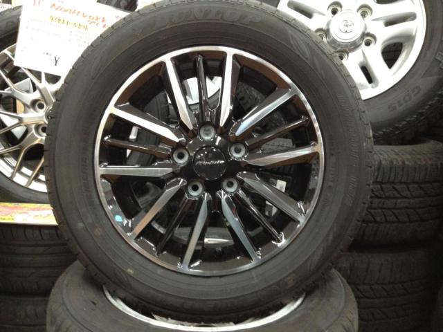 HONDA フリードModulo X純正ホイール + DUNLOP ENASAVE EC300 | 目立っ 