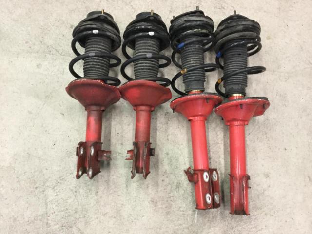 スバル(SUBARU) 純正サスショック インプレッサWRX STI/GC8 Ver,5 Type 