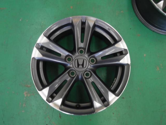 ホンダ純正(HONDA) CR-Z純正ホイール | やや傷や汚れあり | アップ 