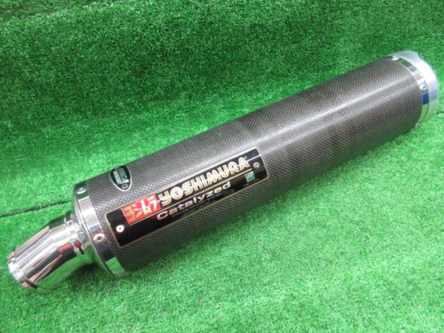 YOSHIMURA(ヨシムラ) スリップオン カーボンサイレンサー CBR400RR 
