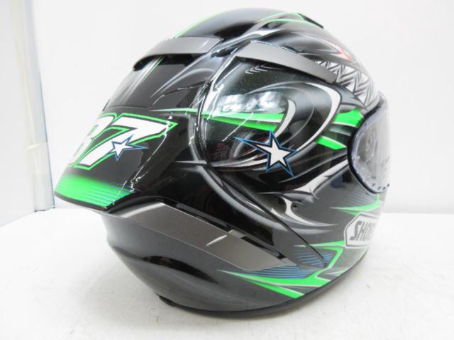 SHOEI X-FOURTEEN YANAGAWA5 Mサイズ(57-58cm) 柳川明選手グラフィック 