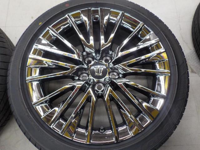 トヨタ(TOYOTA) 220系クラウン G-Executive(エグゼクティブ)純正 
