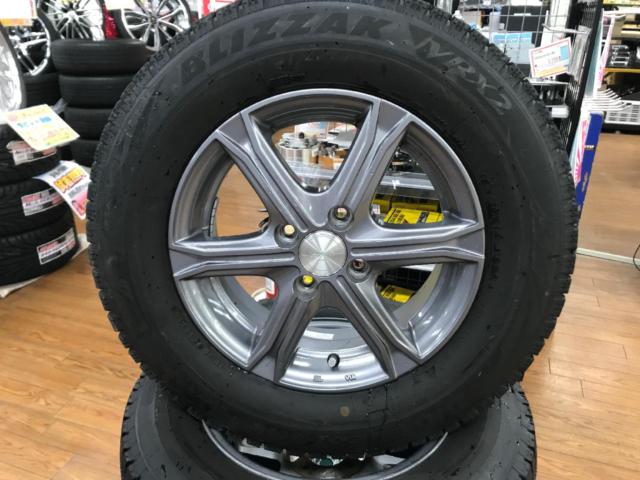 フリード!!フリードスパイクに!!準備はお早めに!!】 KINO SPORT 6本 