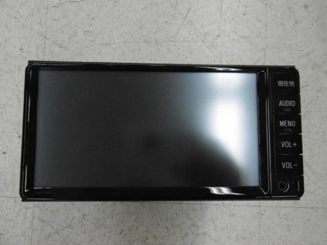 TOYOTA純正 NSCD-W66 (08605-00A60) 7インチVGA/ワンセグ/CD/Bluetooth 