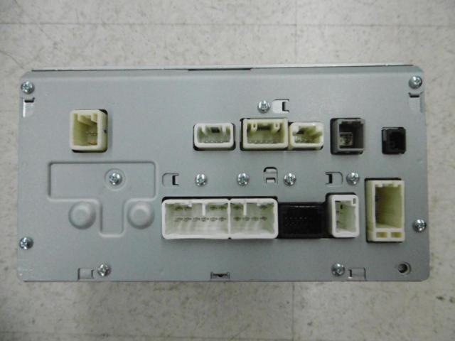 TOYOTA純正 NSCD-W66 (08605-00A60) 7インチVGA/ワンセグ/CD/Bluetooth 