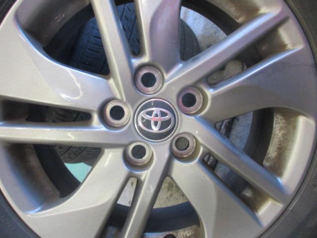 トヨタ純正(TOYOTA) 170系 シエンタ 前期 純正ホイール ガンメタリック 