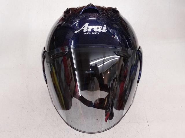 Arai(アライ) SZ-Ram4(SZラム4/ネイビー) 【Lサイズ】 | バイク用品 