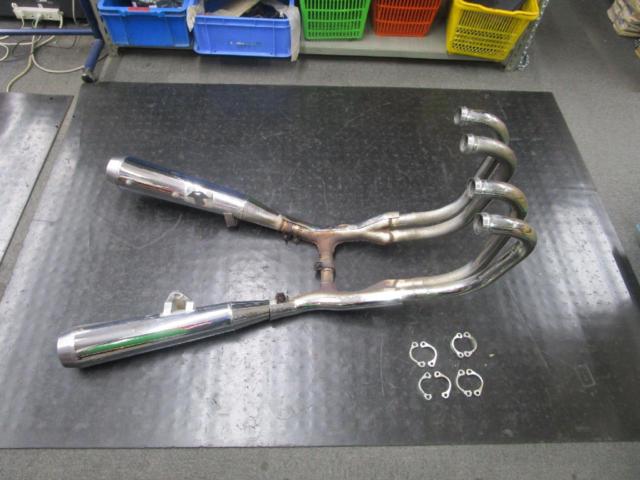 KAWASAKI(カワサキ) 純正マフラー ゼファー1100 値下げ ! | バイク用品 