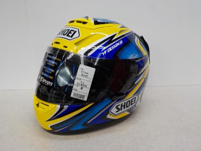 値下げしました!サイズ:M SHOEI(ショウエイ) X-ELEVEN DAIJIRO