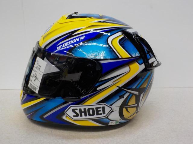 値下げしました!サイズ:M SHOEI(ショウエイ) X-ELEVEN DAIJIRO