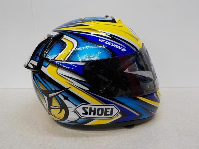 値下げしました!サイズ:M SHOEI(ショウエイ) X-ELEVEN DAIJIRO