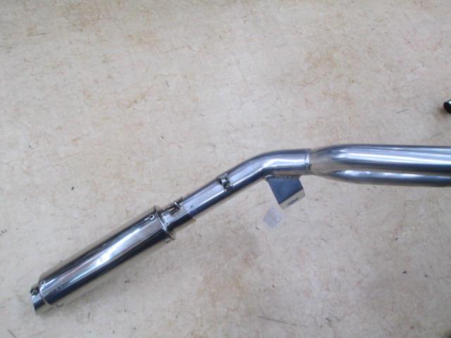 NAKANO/メーカー不明 イーレス管 アルミ 4-2-1 42.7π ステンレス 