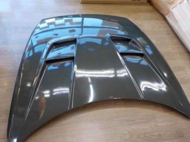 RE雨宮 カーボンボンネット【RX-8用】 | カー用品 ボディパーツ 