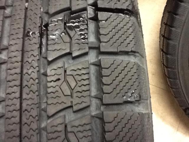 マツダ純正 CX-5純正 + TOYO WinterTRANPATH MK4a 225/65R17 
