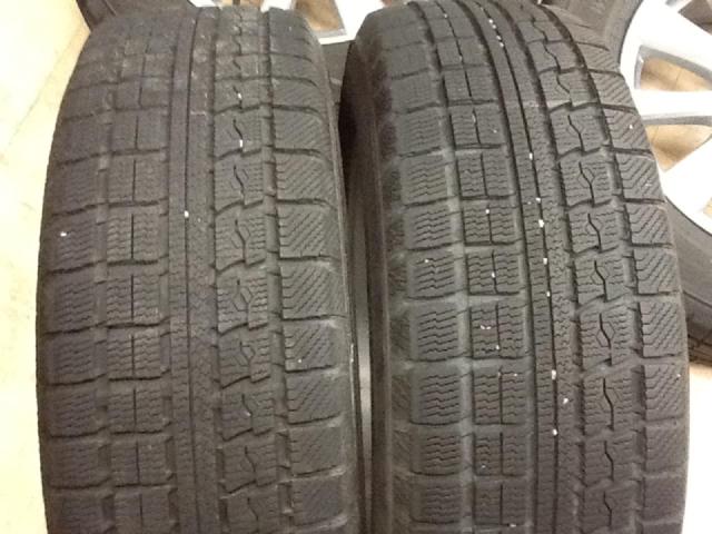 マツダ純正 CX-5純正 + TOYO WinterTRANPATH MK4a 225/65R17 